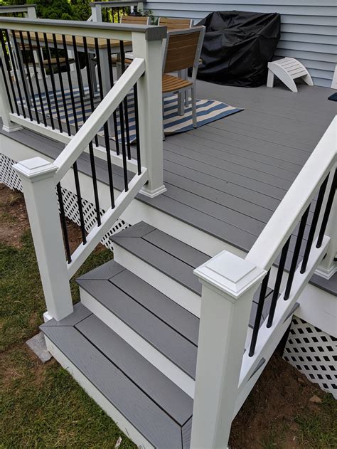What is the hardest wearing decking?